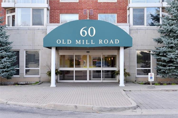 60 OLD MILL Road, Unit #603