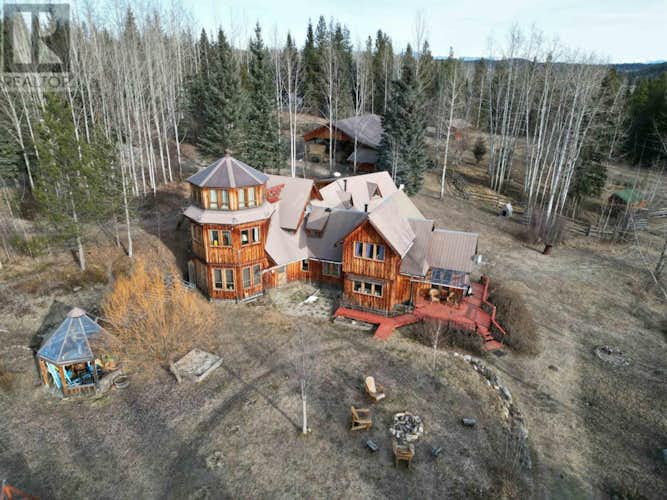 3315 HORSEFLY-QUESNEL LAKE ROAD
