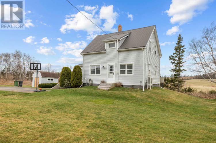 2767 Kerrytown Road, Route 107