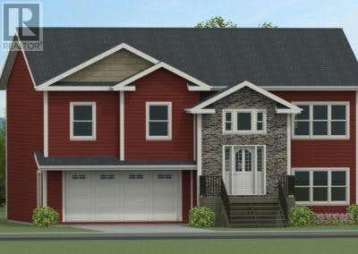 Lot 13.  civic 1316 Conception Bay Highway