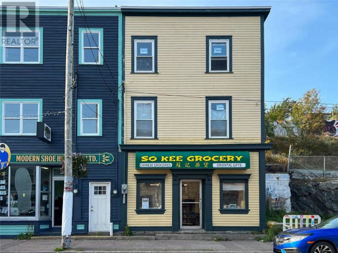 238 Duckworth Street, St. John's, NL A1C1G6 Commercial Real Estate For Sale, RE/MAX Commercial