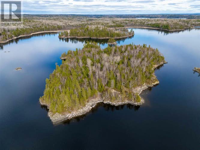 Island D49, Matheson Bay, Lake of the Woods