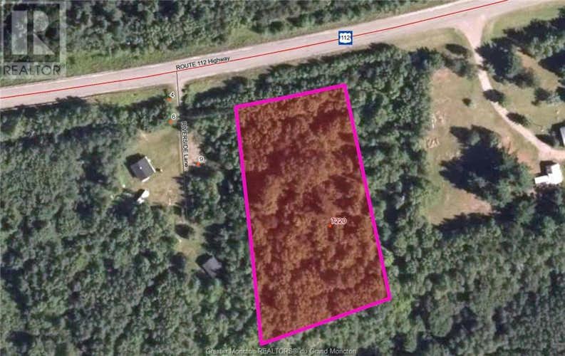 Lot #1 Hunter's Home Route 112