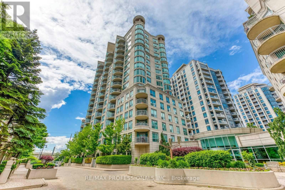 920 - 2111 LAKE SHORE BOULEVARD W, Toronto, ON M8V4B2 Home For 