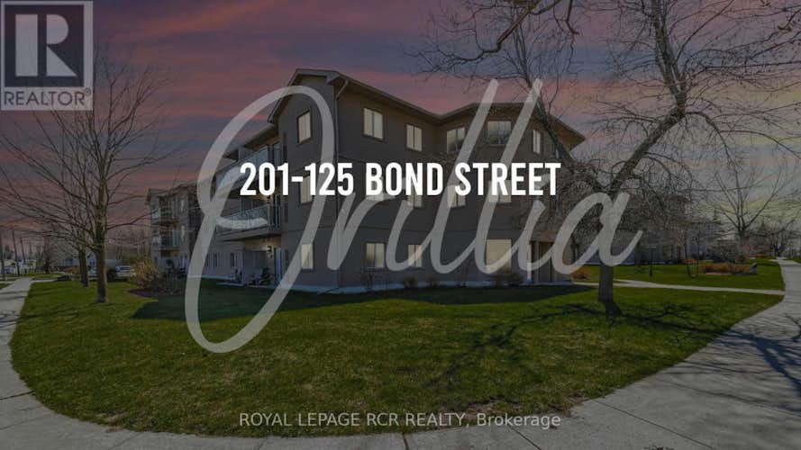 201 - 125 BOND STREET