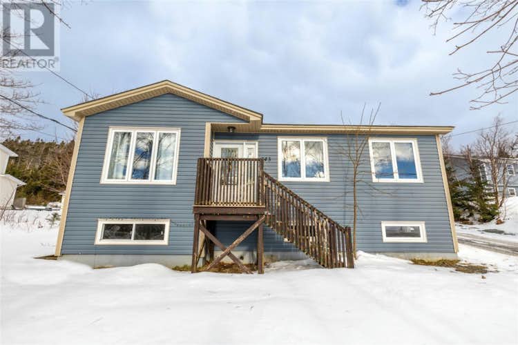 243 Petty Harbour Road
