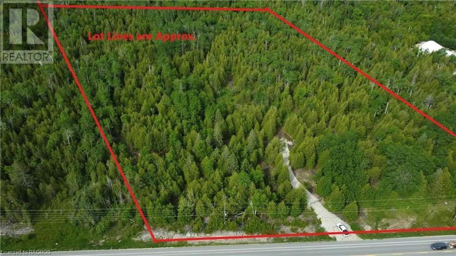 4693 HIGHWAY 6, Northern Bruce Peninsula, ON N0H2T0 Commercial