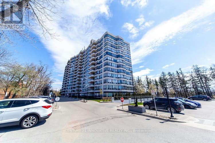 #1406 -8501 BAYVIEW AVE