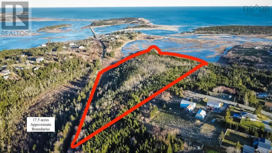 Lot 4-C-F-G-H Lawrencetown Road