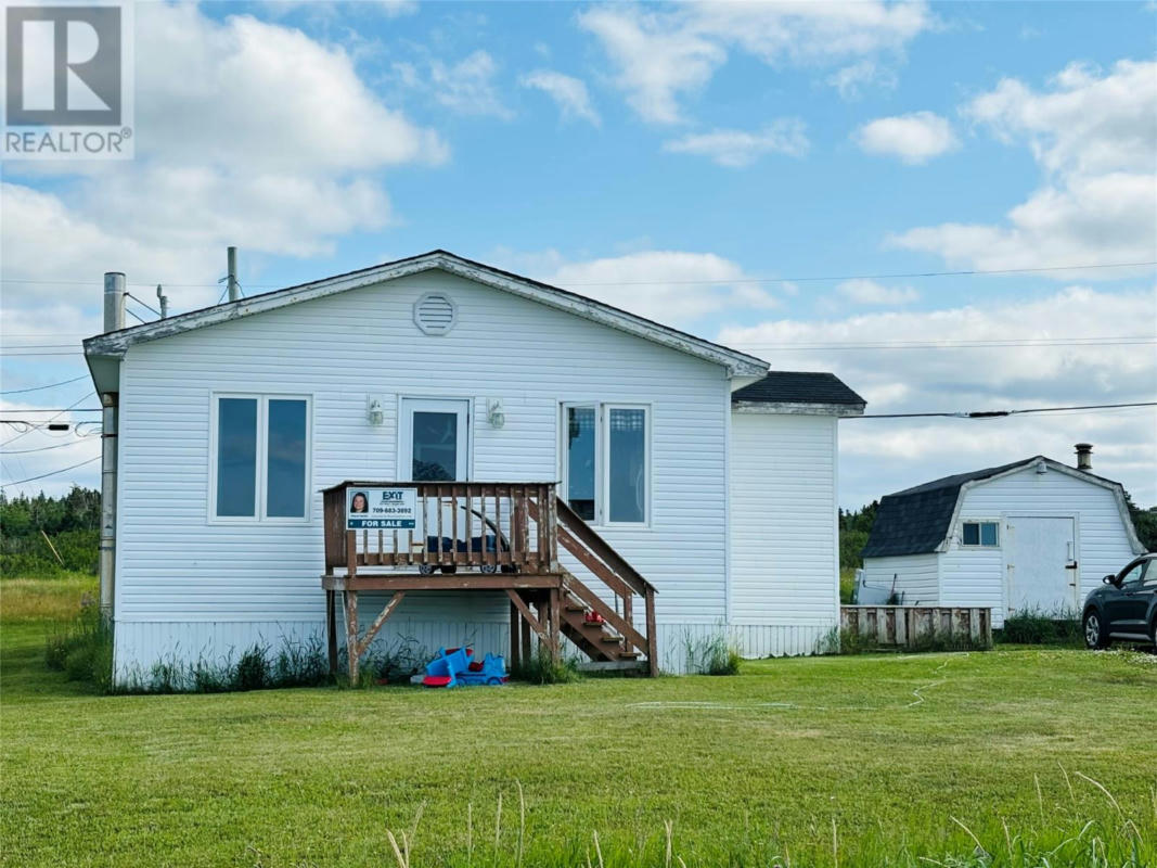 33 Aspen Main Road, Aspen Cove, NL A0G1A0 House For Sale | RE/MAX | 1274867