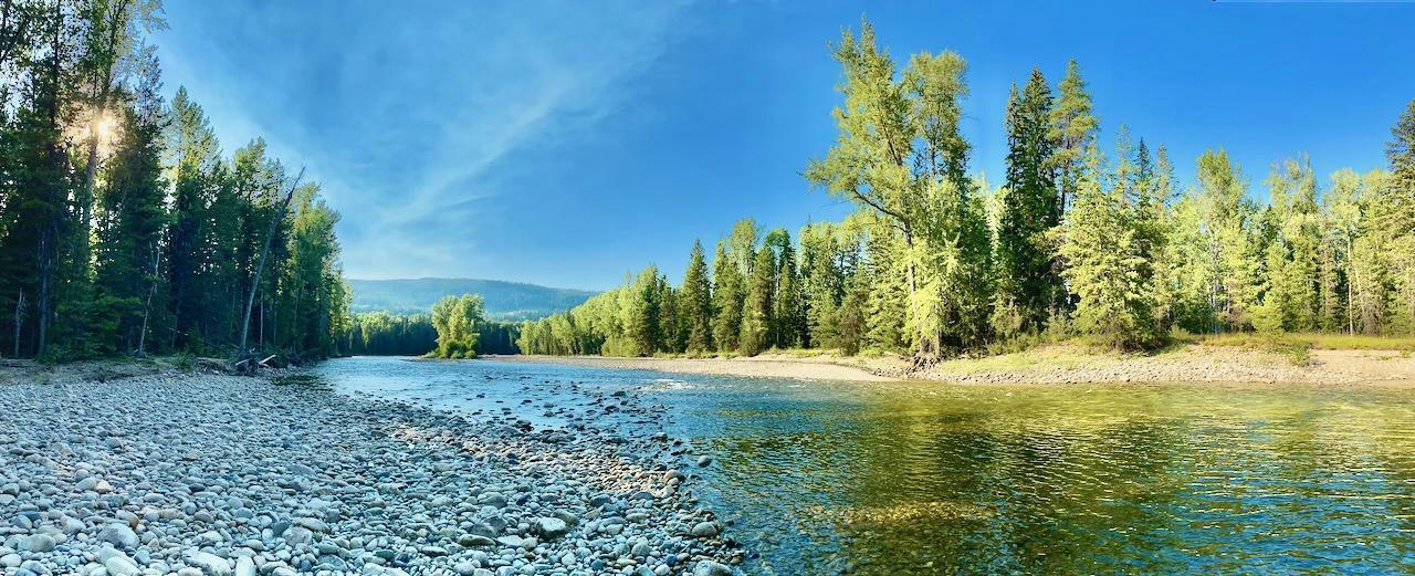 KM53 CHRISTIAN VALLEY Road, Westbridge, BC V0H2B0 Land For Sale RE