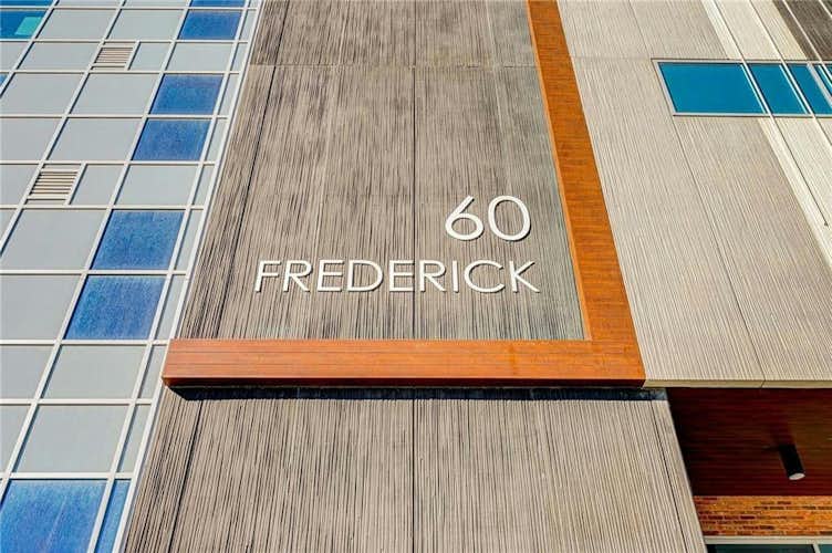 60 Frederick Street, Unit #1013