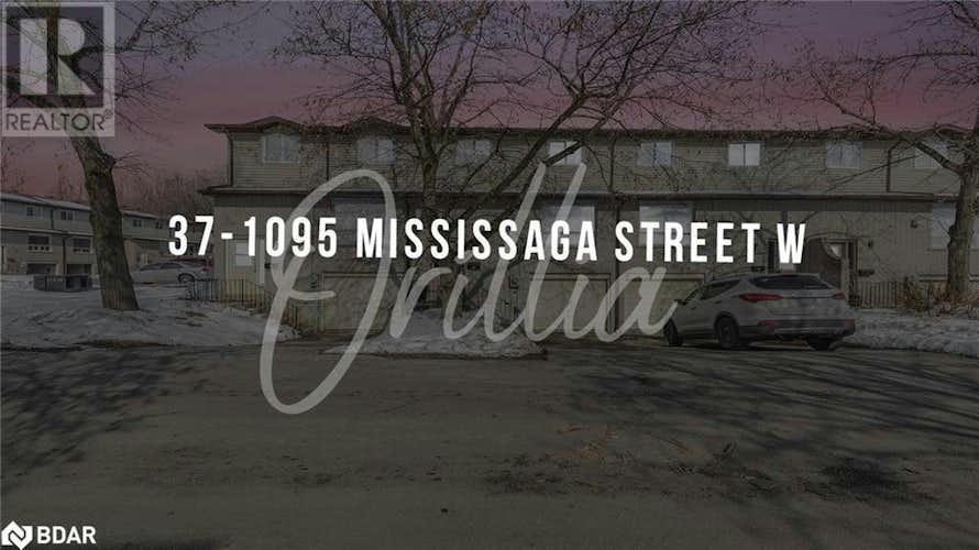 1095 MISSISSAGA Street W Unit# 37