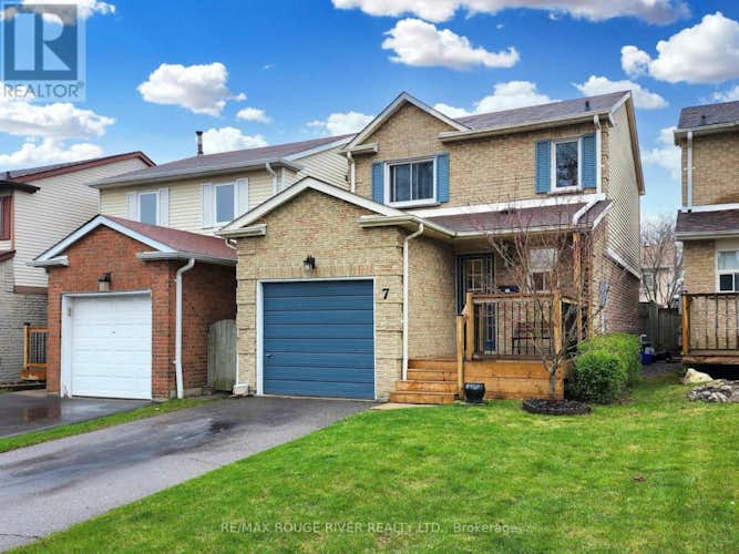 7 GREENFIELD CRES