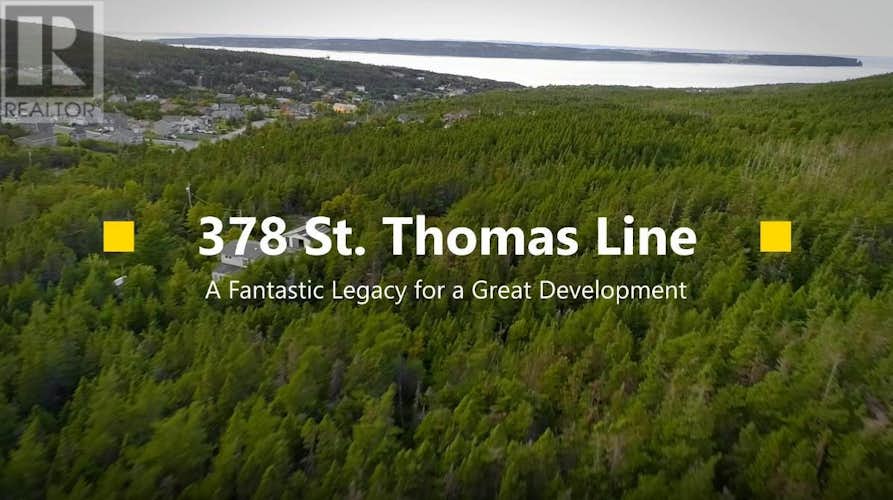378 ST. Thomas Line