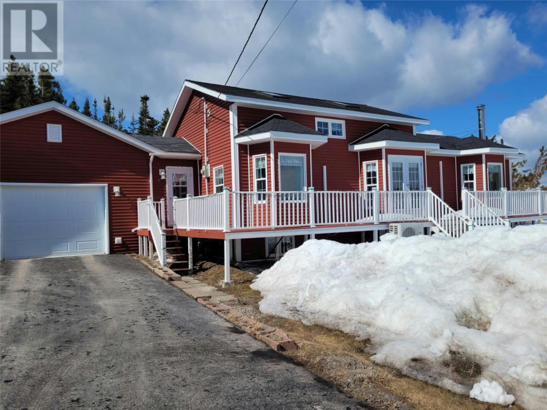 189 Main Street, Jacksons Cove, NL A0J1G0 House For Sale RE/MAX 1256724