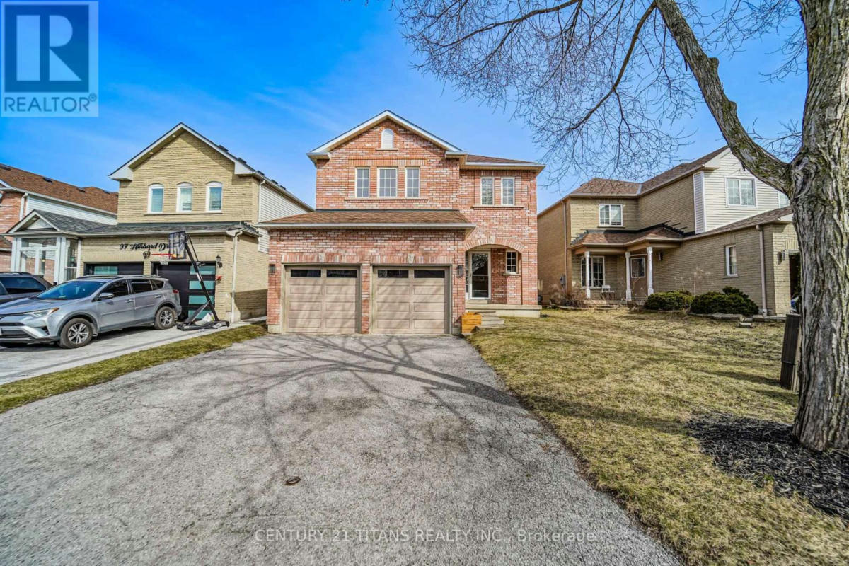 609 Liverpool Road, Pickering, ON L1W 1R1 3 Bedroom House for