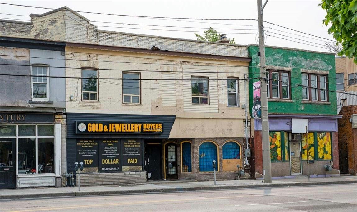 474 Barton Street E, Hamilton, ON L8L2Y8 Commercial Real Estate For Sale, RE/MAX Commercial