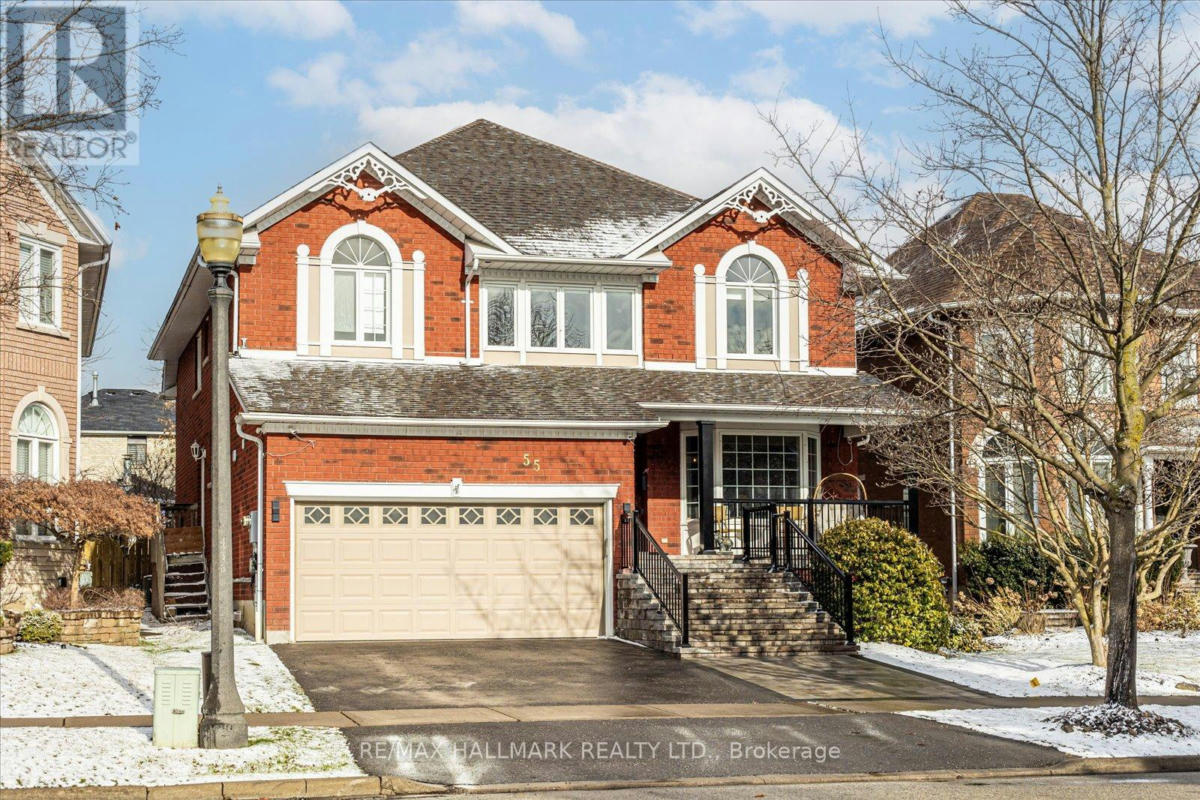 609 Liverpool Road, Pickering, ON L1W 1R1 3 Bedroom House for