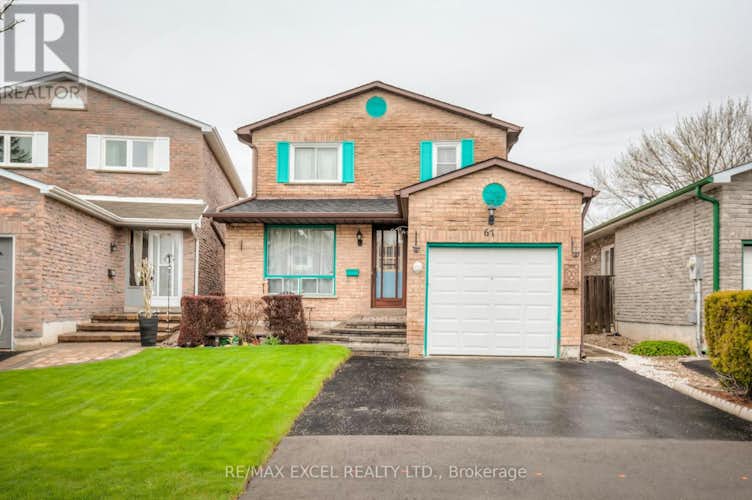 67 TUNNEY CRES
