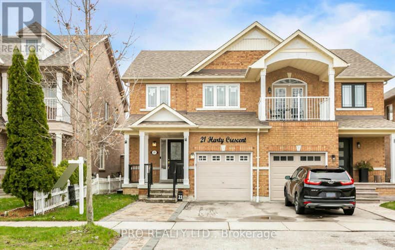 21 HARTY CRES