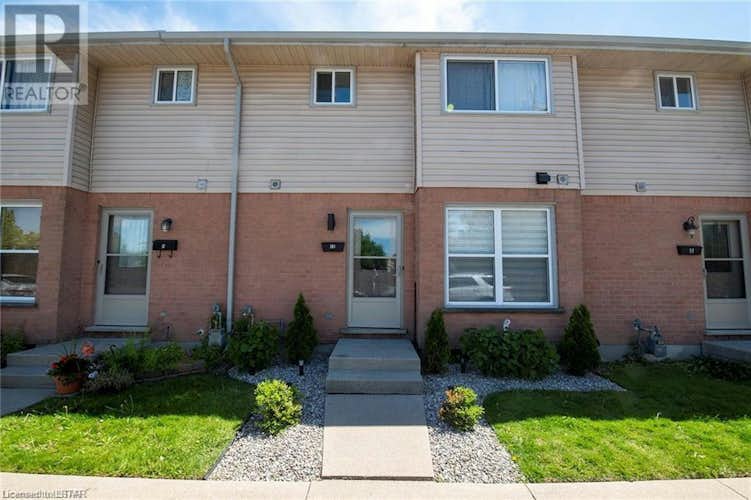 757 WHARNCLIFFE Road S Unit# 10