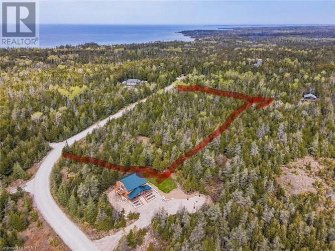 CON 6 WBR PT LOT 5 WHISKEY HARBOUR Road