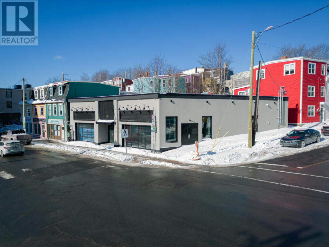 148 Duckworth Street, St. John's, NL A1C1H3 Commercial Real Estate For Sale, RE/MAX Commercial