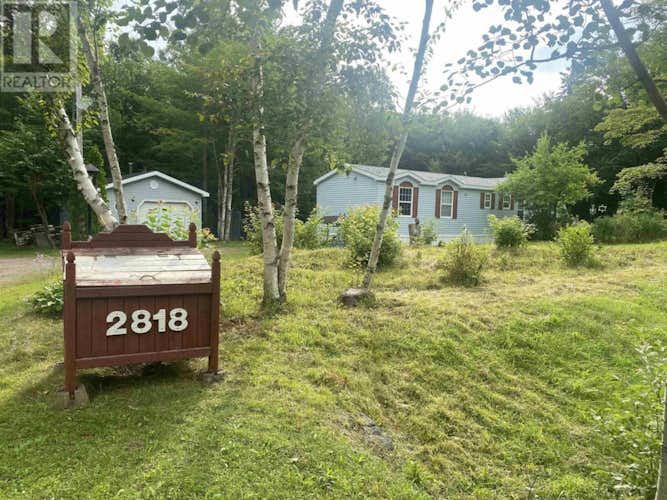 2818 Marble Mountain Road
