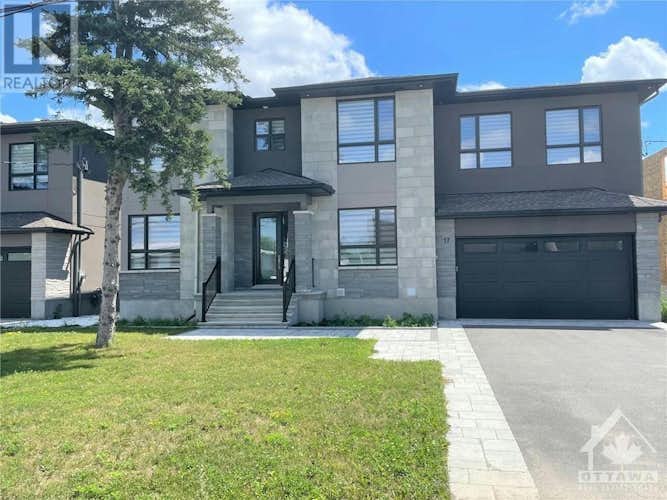 17 RIDEAU HEIGHTS DRIVE