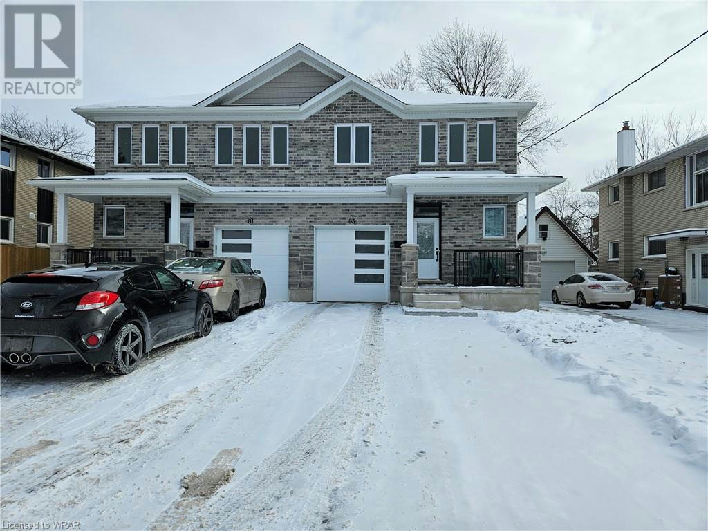 8 67 Shantz Lane KITCHENER ON N2A1T6 Home Value RE MAX Canada