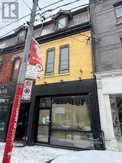 960 QUEEN ST W, Toronto, ON M6J1G8 Commercial Real Estate For Sale