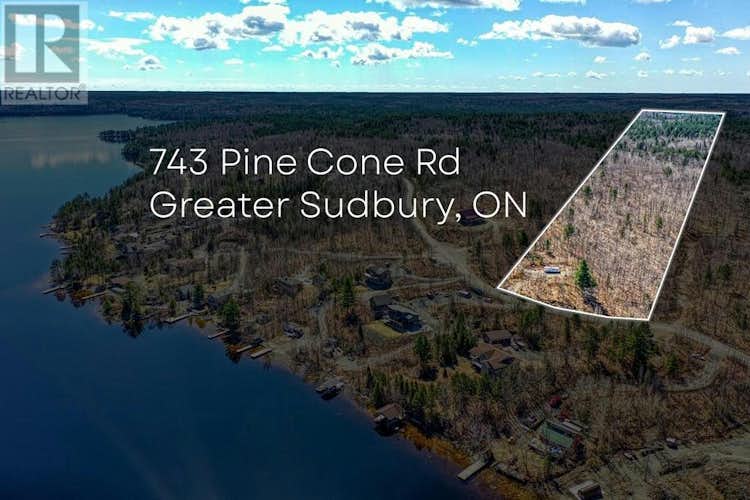 743 Pine Cone Road