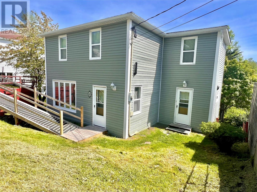 119 MEMORIAL Drive, CLARENVILLE, NL A5A1P7 House For Sale RE/MAX