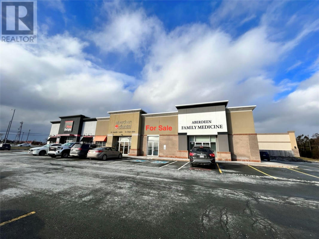 148 Duckworth Street, St. John's, NL A1C1H3 Commercial Real Estate For Sale, RE/MAX Commercial