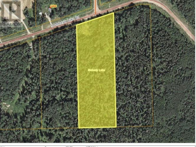 Lot 4 SOUTH MOBERLY LK Road