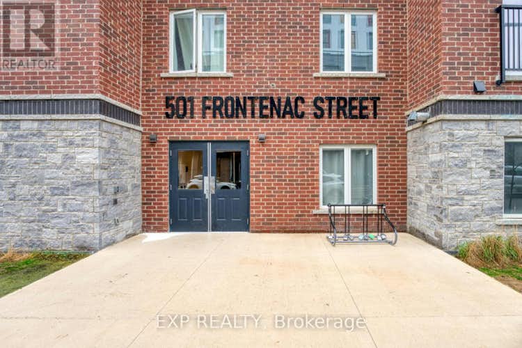 405 - 501 FRONTENAC STREET