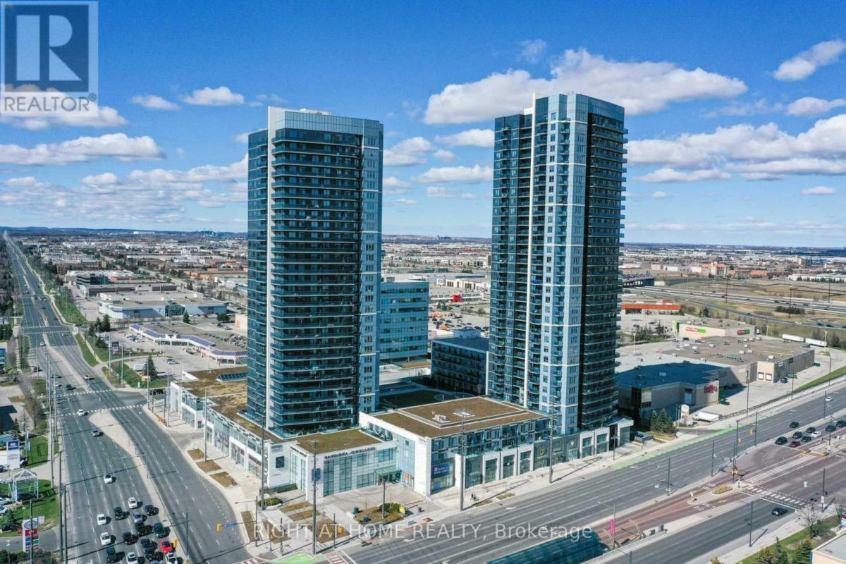 2312 -3700 HIGHWAY 7 WEST RD, Vaughan, ON L4L0G8 Home For Rent