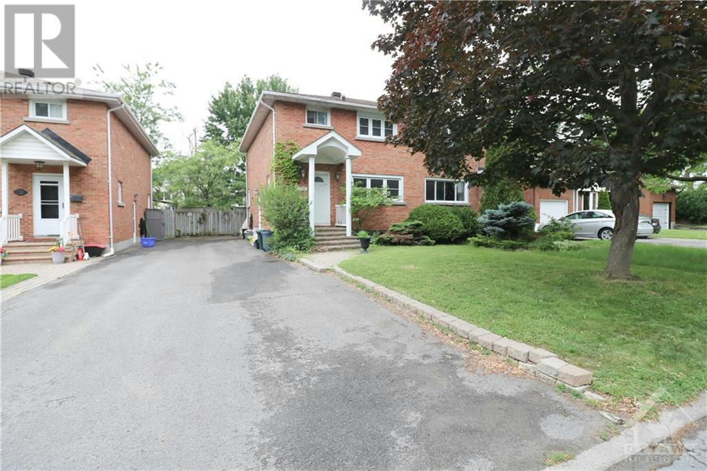 2474 Chasseur Ave OTTAWA ON K1V8E8 Home Value RE MAX Canada