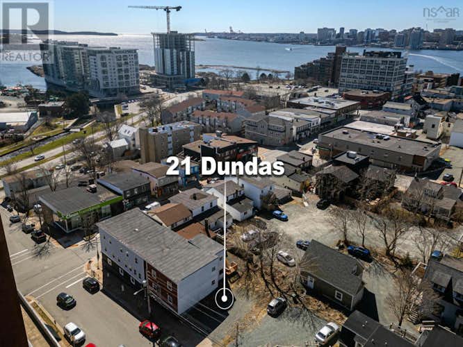 21 Dundas Street