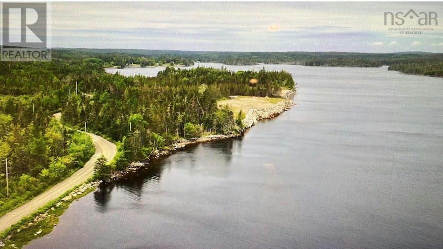 Lot 09-4 West Liscomb Point Road