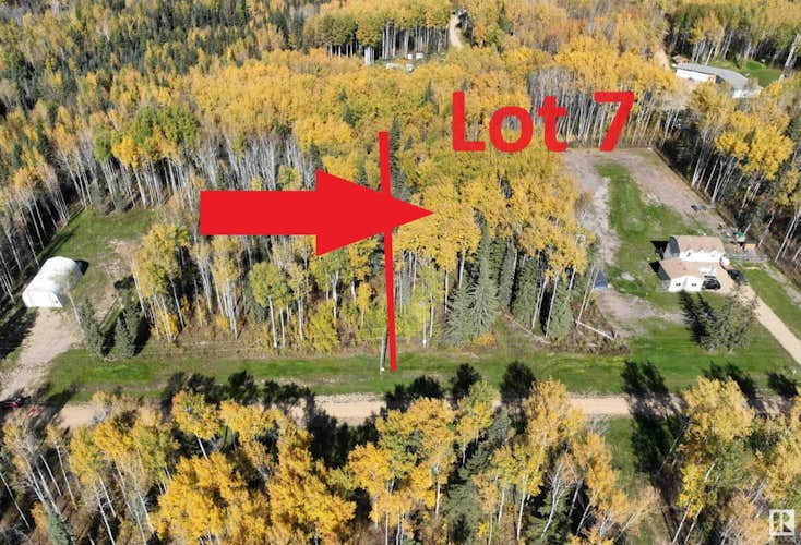 Lot 7 Forest Road (RR 214)