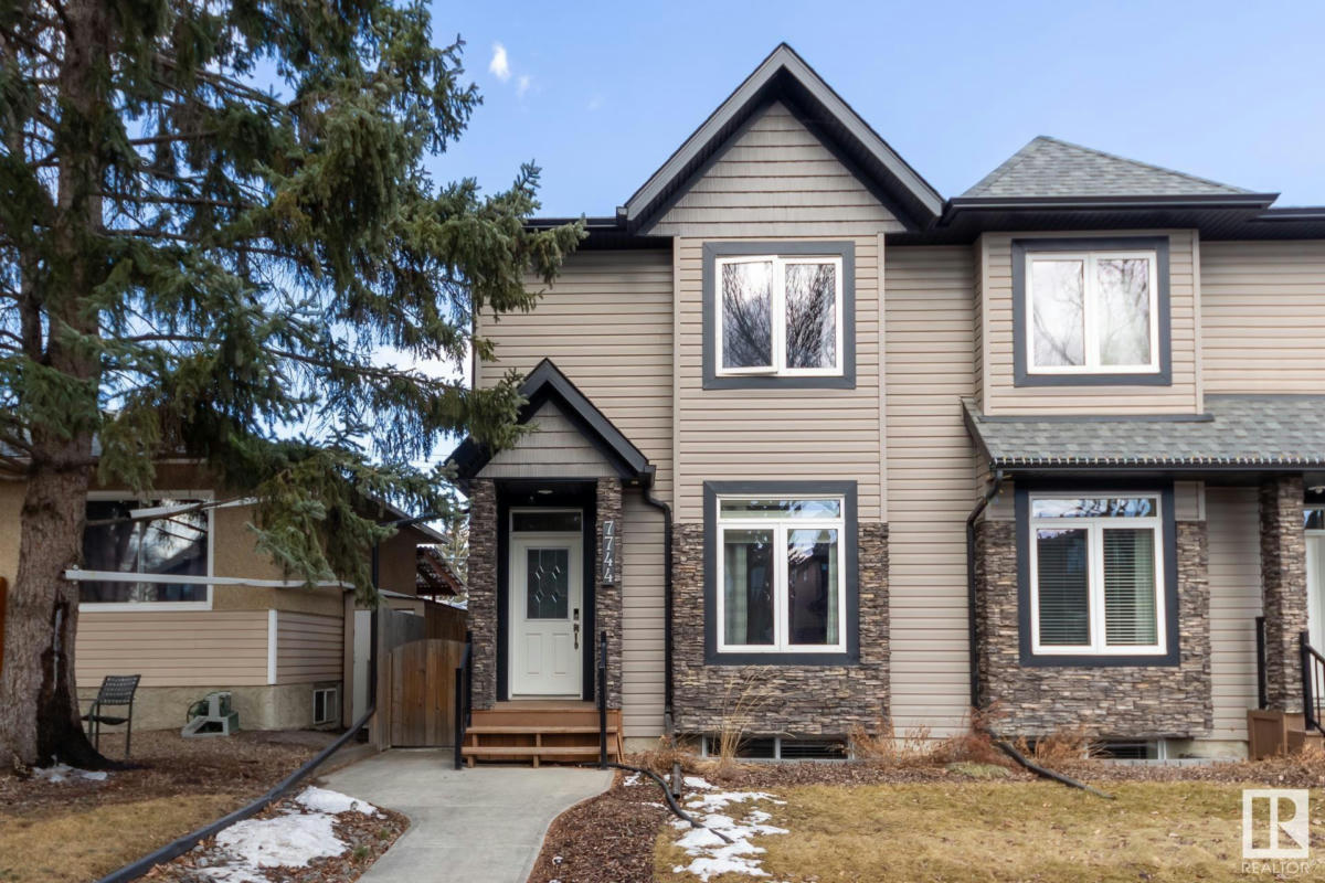 7744 81 Avenue, Edmonton, AB T6C 0V5 House For Sale | RE/MAX 