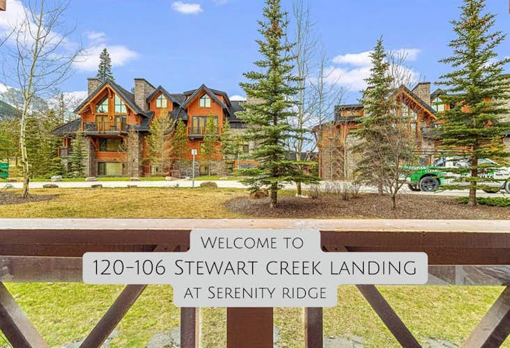120, 106 Stewart Creek Landing