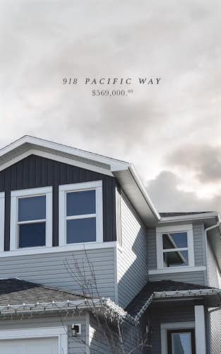 918 Pacific Way W