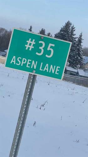 35 Aspen LANE