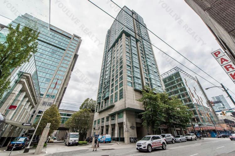 1703 438 SEYMOUR STREET, Vancouver, BC V6B 6H4 Condo For Sale | RE/MAX ...