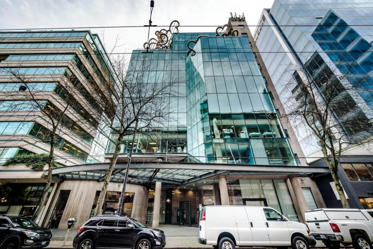 1008-1024 Robson St Vancouver, BC V6E 1A7 - Retail Property for on