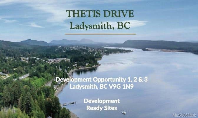 LT 1 Thetis Dr, Ladysmith BC V9G 1N9