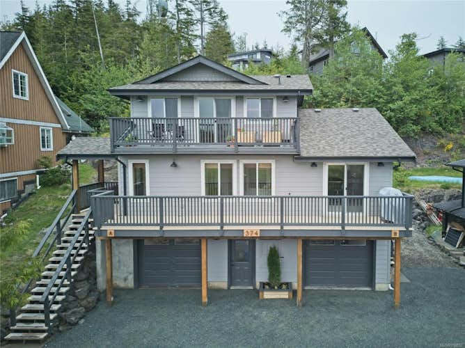 374 Pacific Cres, Ucluelet BC V0R 3A0